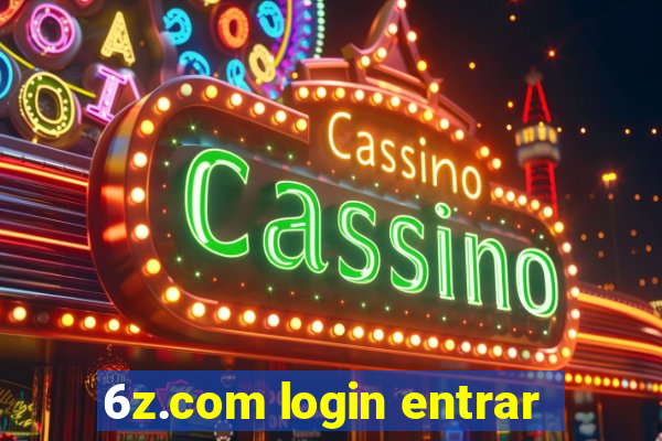 6z.com login entrar